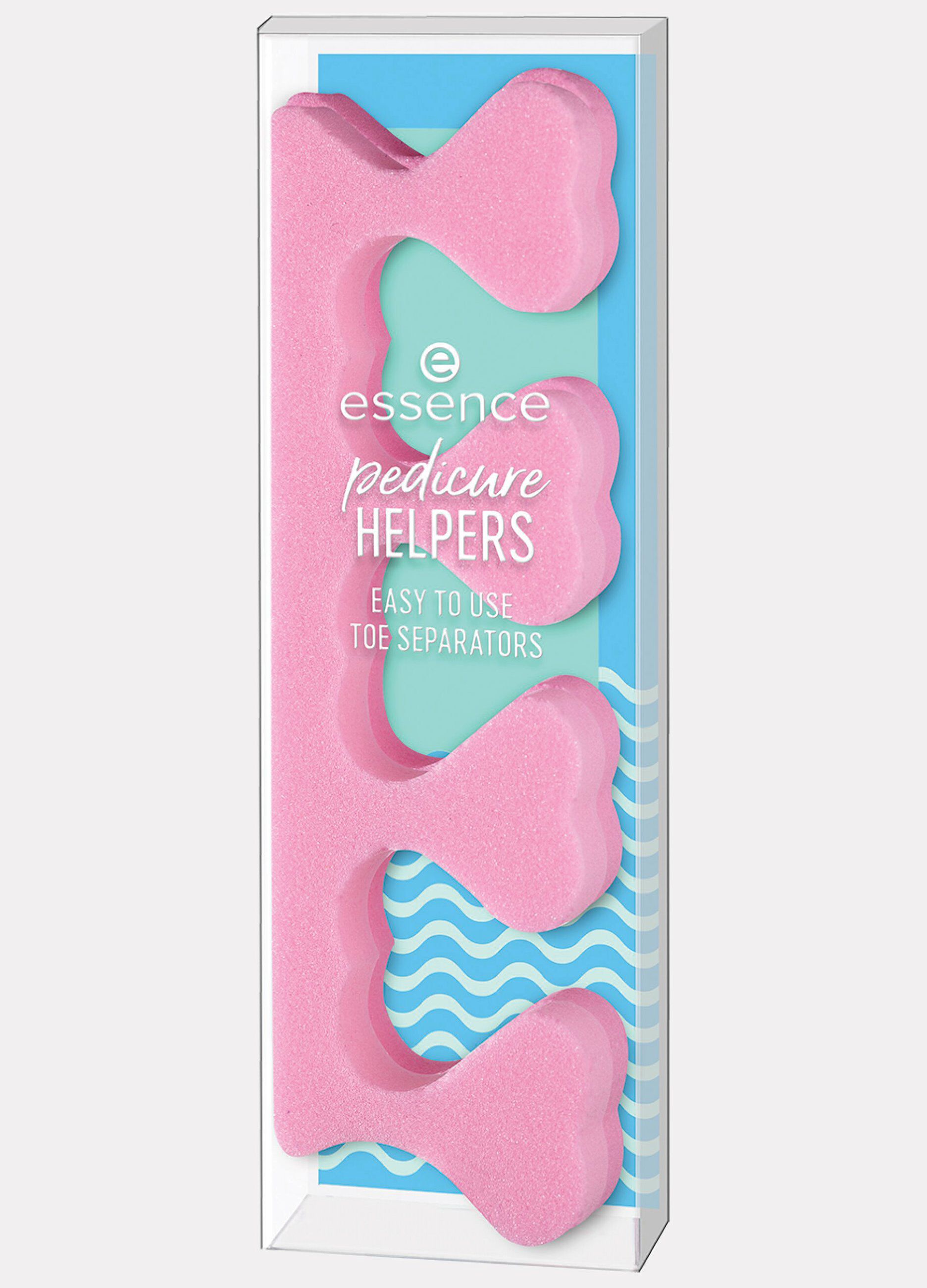 Essence pedicure helpers separatore dita piedi