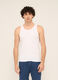 Canotta intima in cotone uomo_0