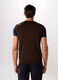 Gilet girocollo in lana merino uomo_1
