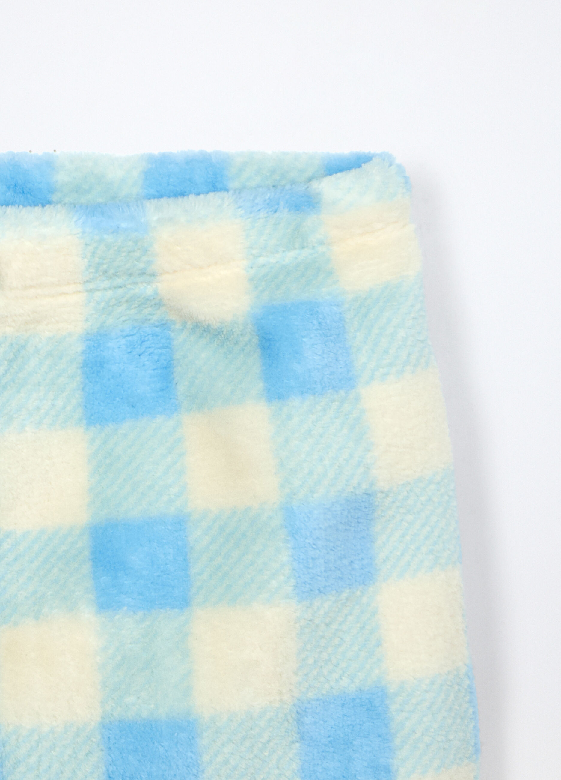 Set pigiama in coral fleece neonato_3