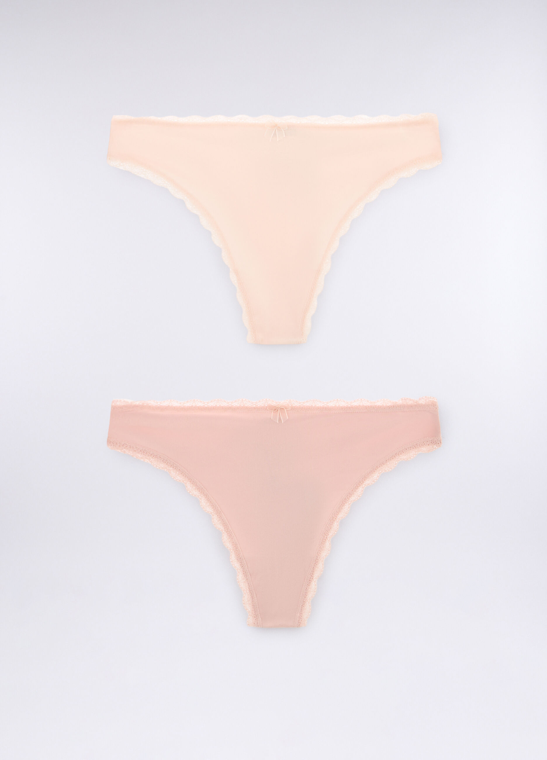 Pack 2 brasiliana in jersey di cotone stretch donna_0