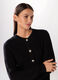 Cardigan tricot misto cotone donna_2