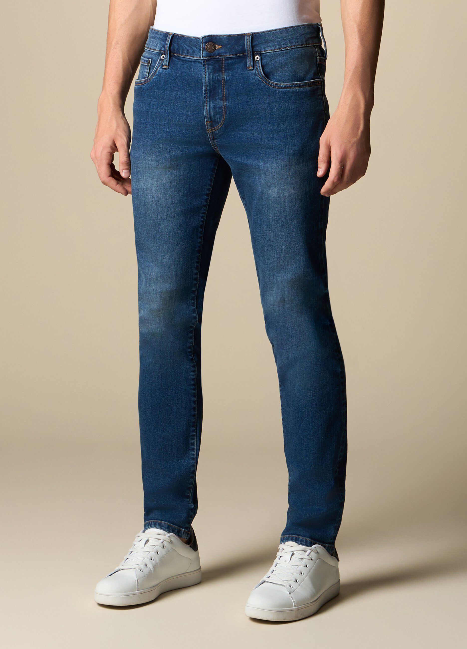 Jeans Slim e Skinny da Uomo Acquista Online