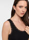 Canotta in jersey di cotone stretch donna_2