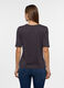 T-shirt rigata donna_1