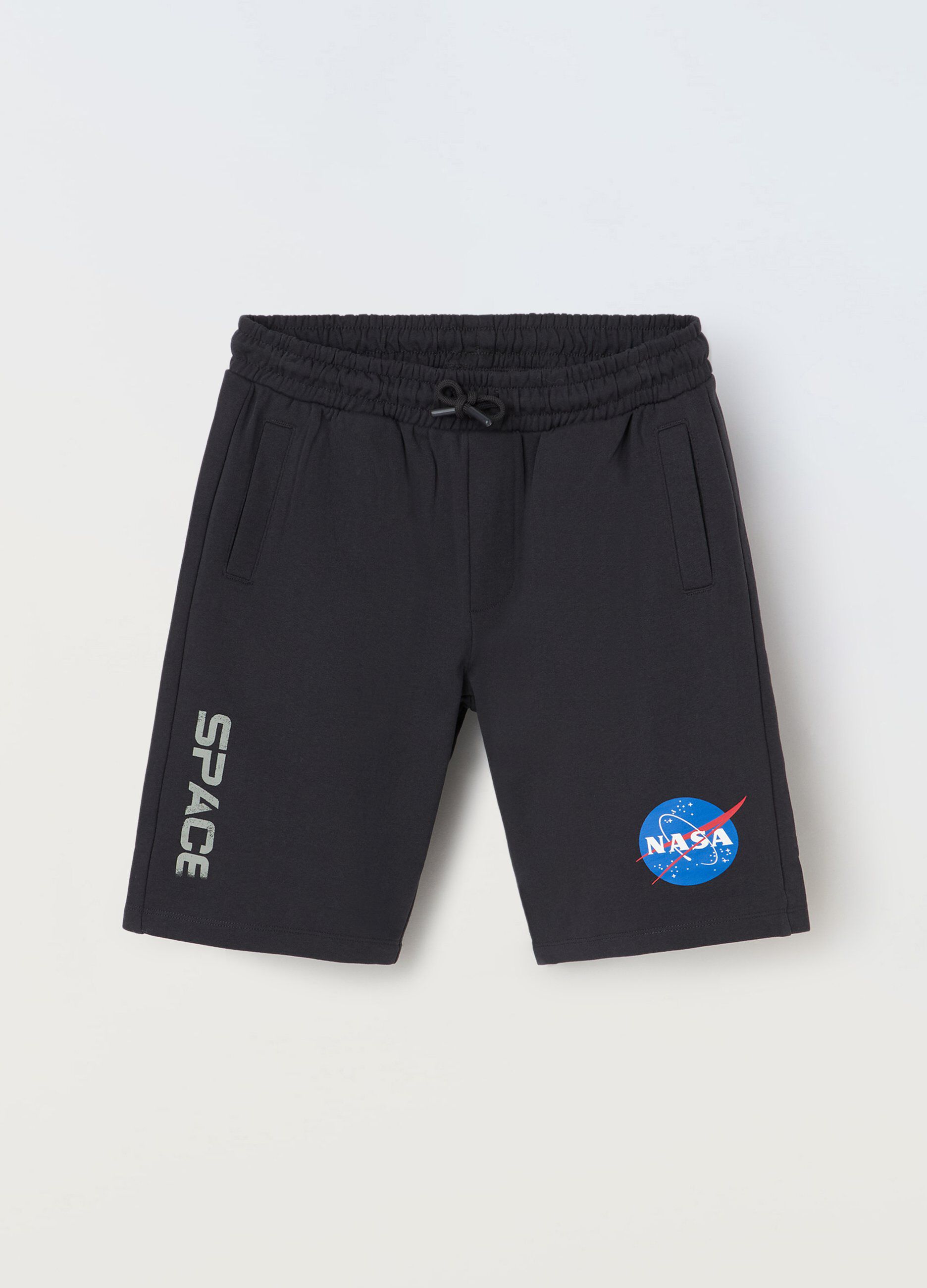 Shorts in puro cotone NBA ragazzo_0