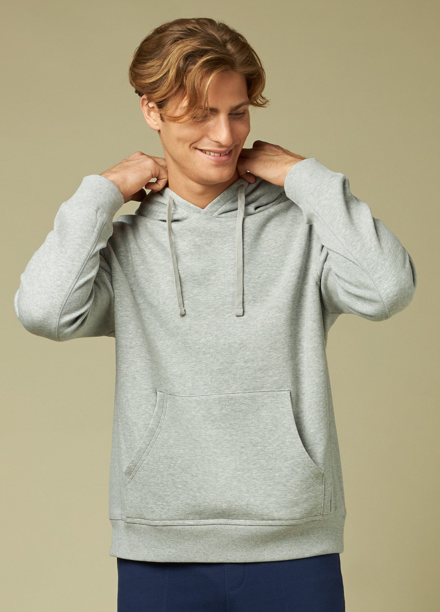 Felpe con Cappuccio Uomo Acquista Online
