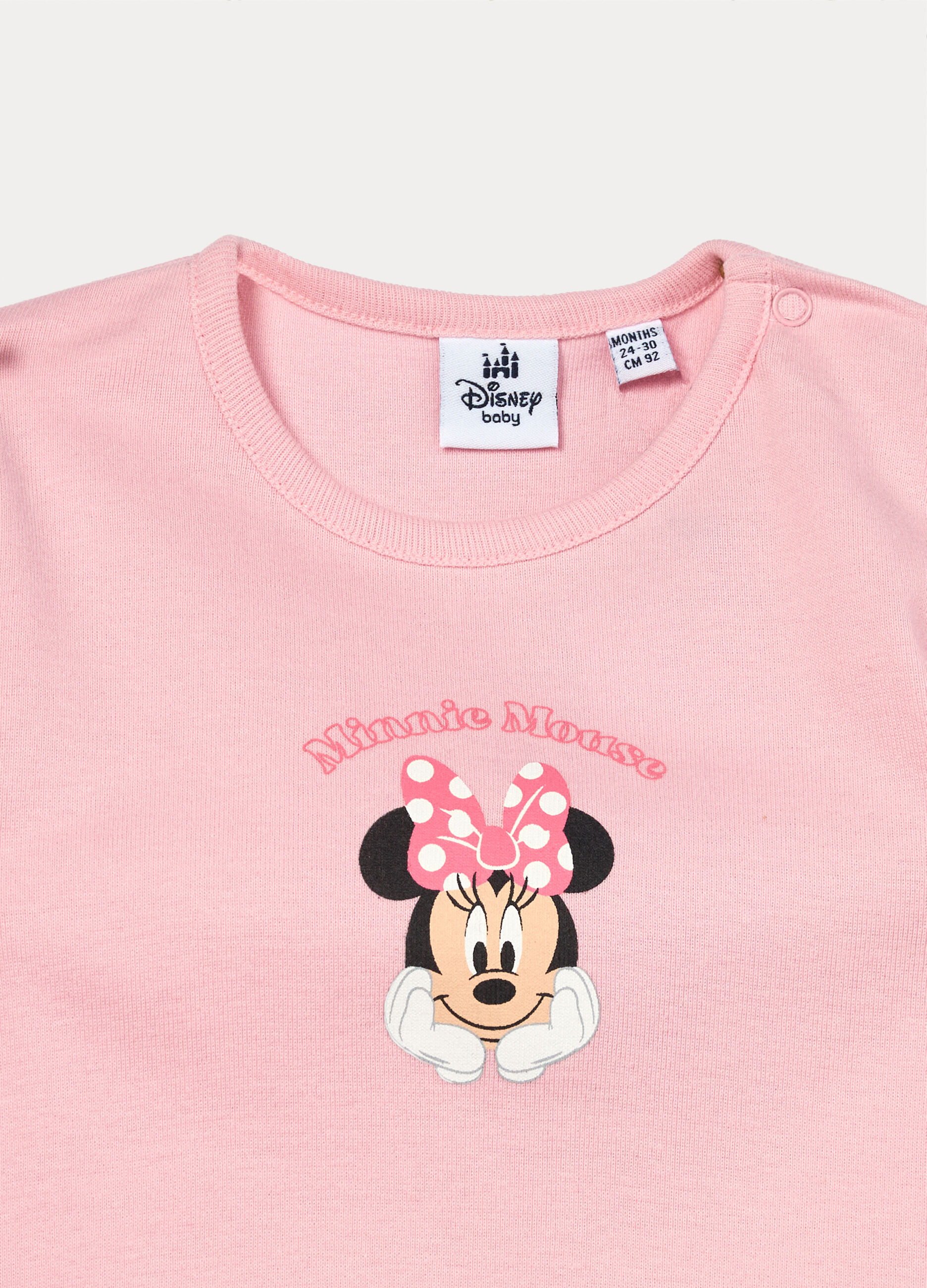 Pack 2 body Disney in costina di puro cotone _2