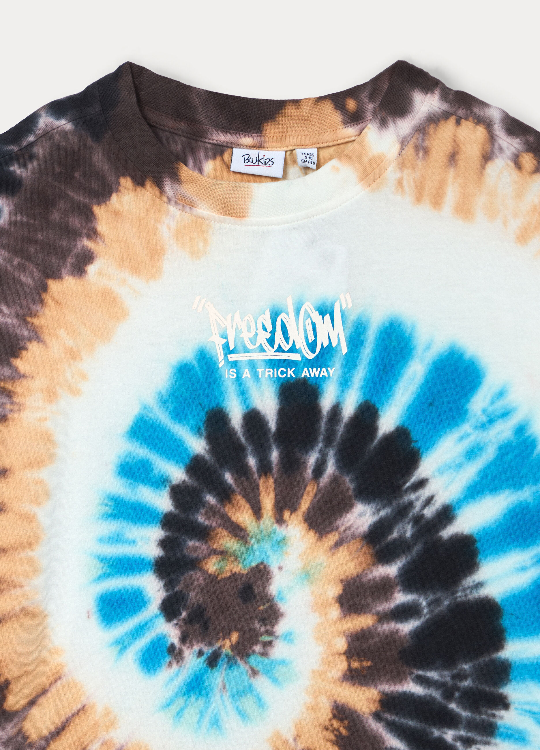 T-shirt in jersey di puro cotone ragazzo_2