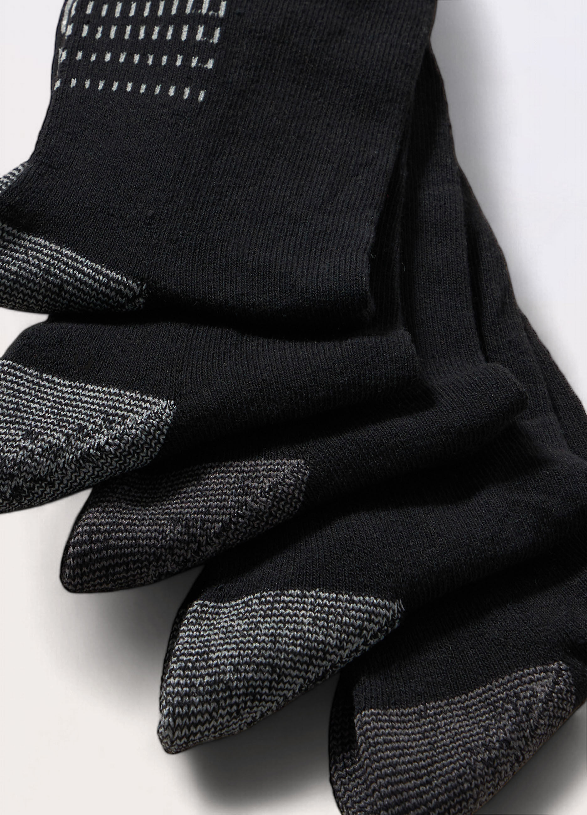 5 pack calzini sportivi in misto cotone uomo_1