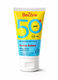 Crema solare SPF 50+ per il corpo, idratante e a rapido assorbimento. Fragranza fresca e fiorita._0