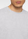 Maglia a maniche corte in felpa di cotone uomo_2