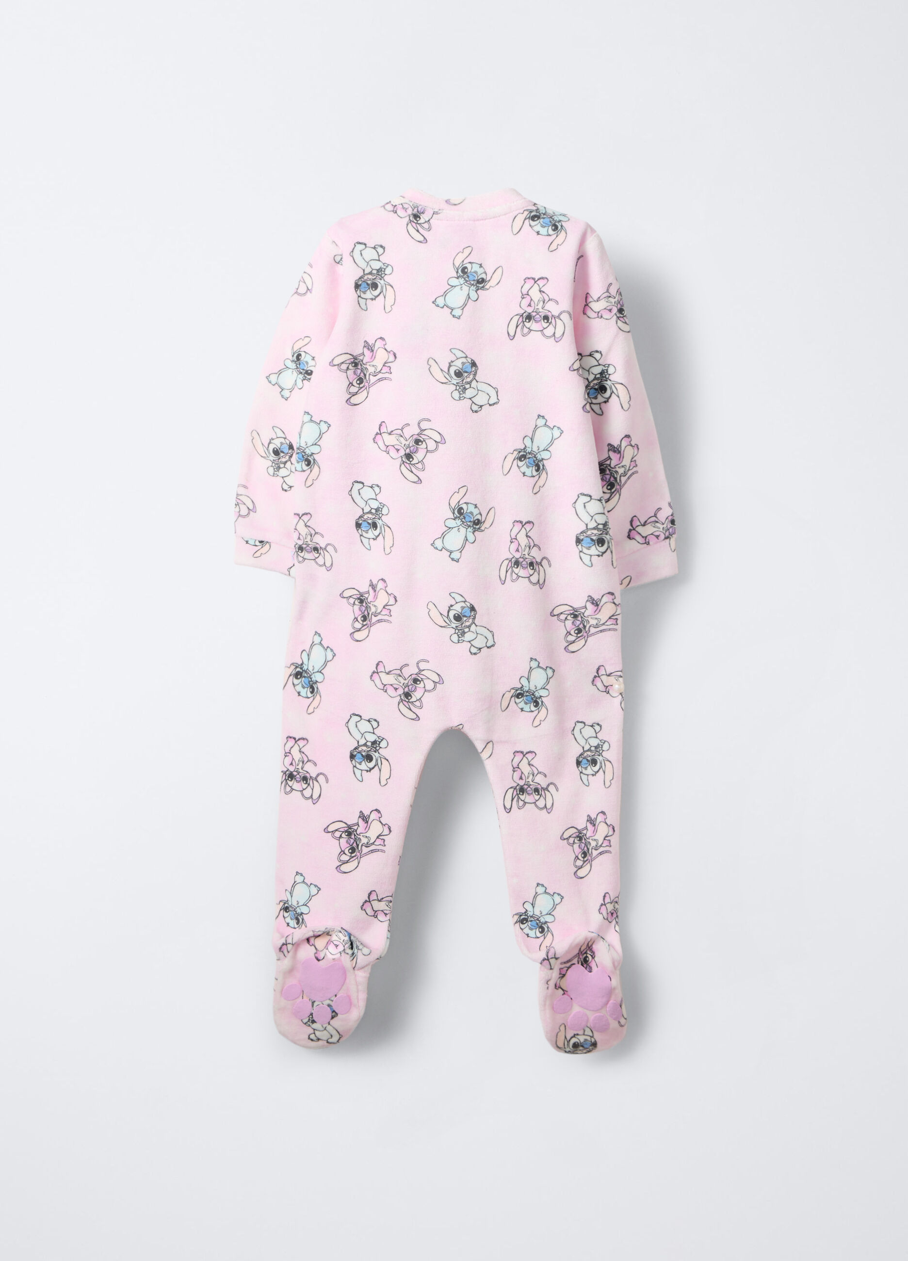 Pigiama velour Disney misto cotone _1