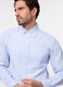 Camicia regular fit a righe uomo_2