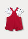 Jogging set Disney in french terry di puro cotone neonata_1