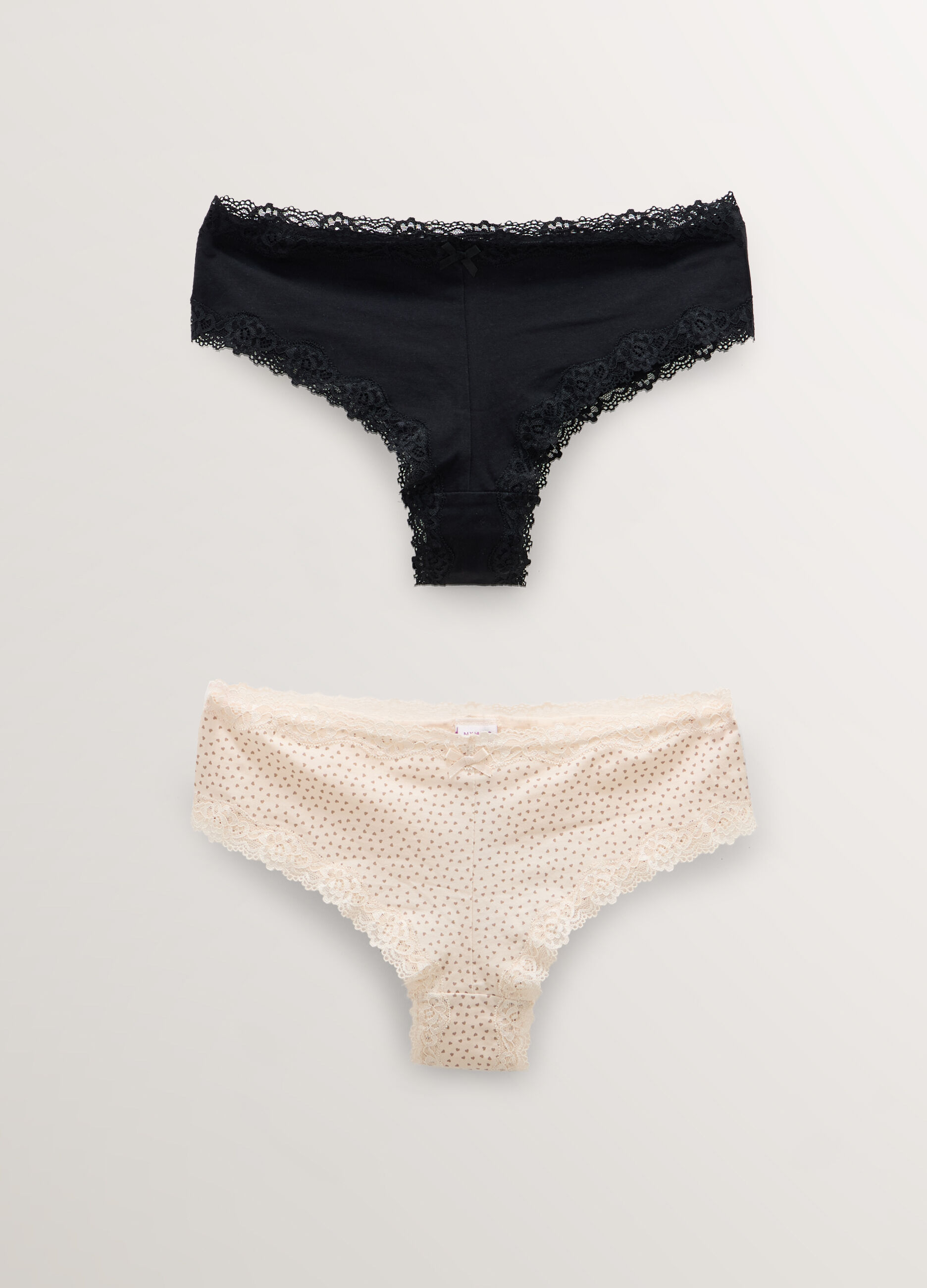 Pack 2 slip brasiliana stretch donna_1
