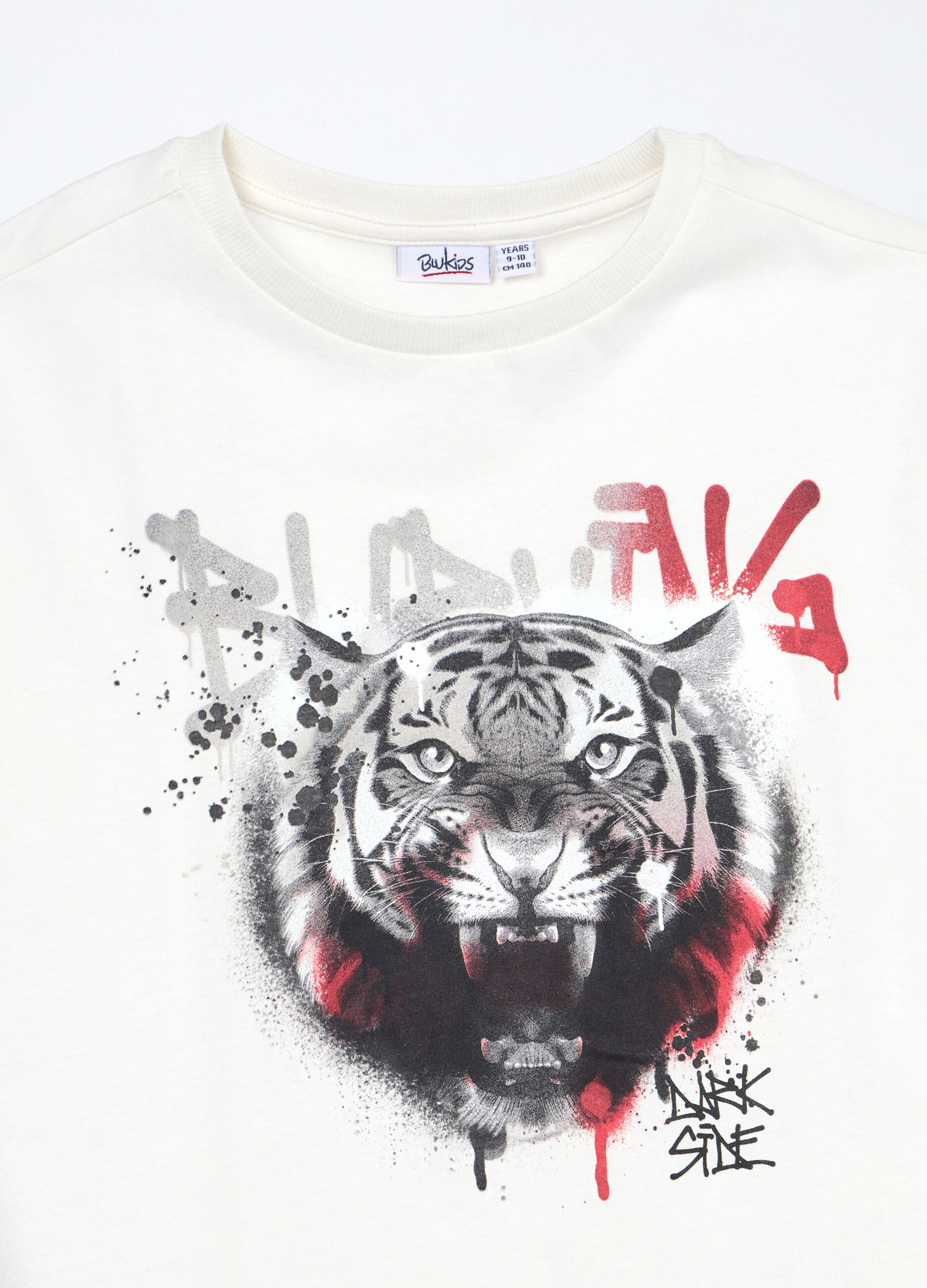 T-shirt in jersey di puro cotone ragazzo_2