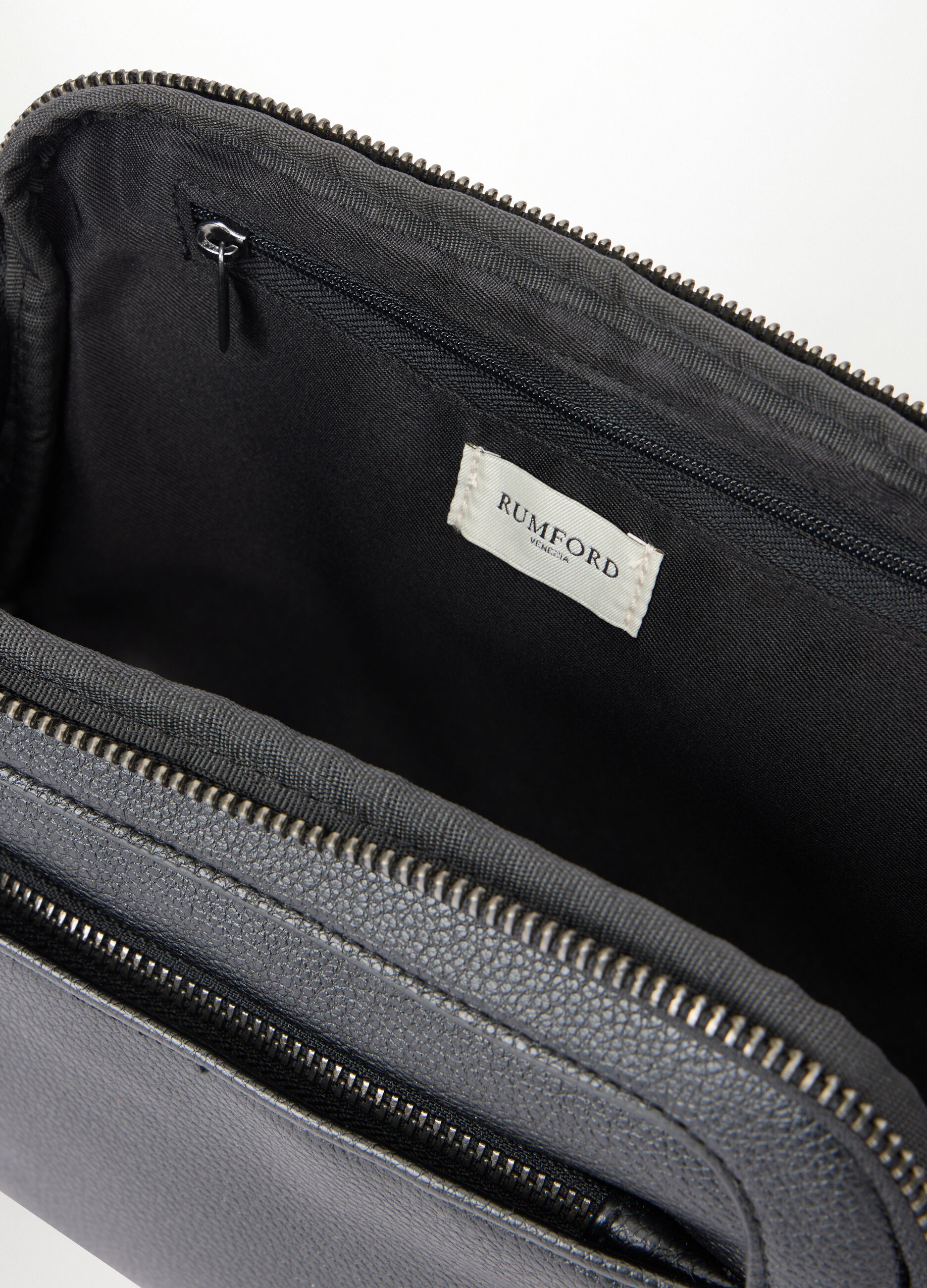 Pouch in pelle sintetica uomo_2