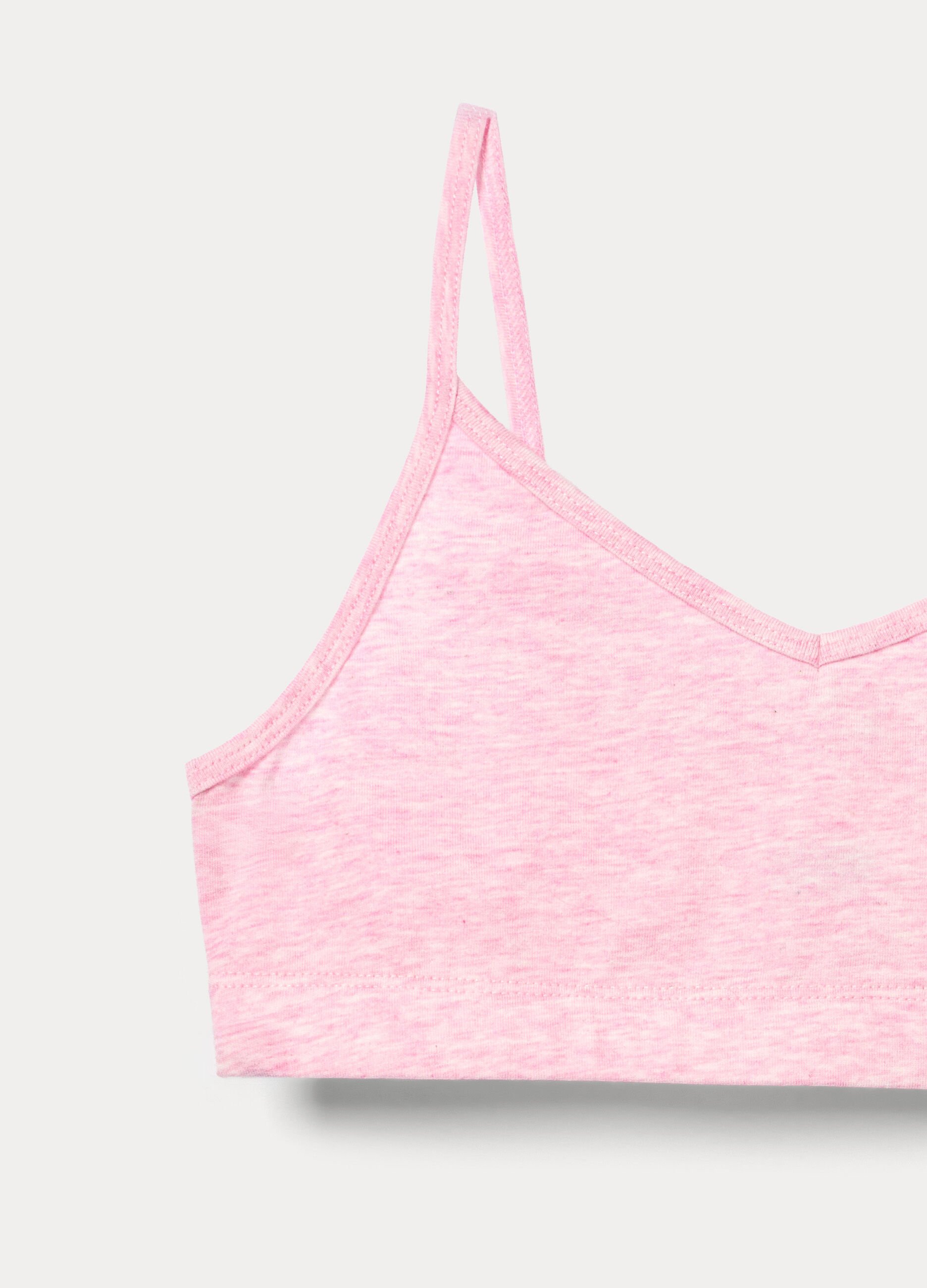 Pack 2 top in jersey di cotone stretch _3