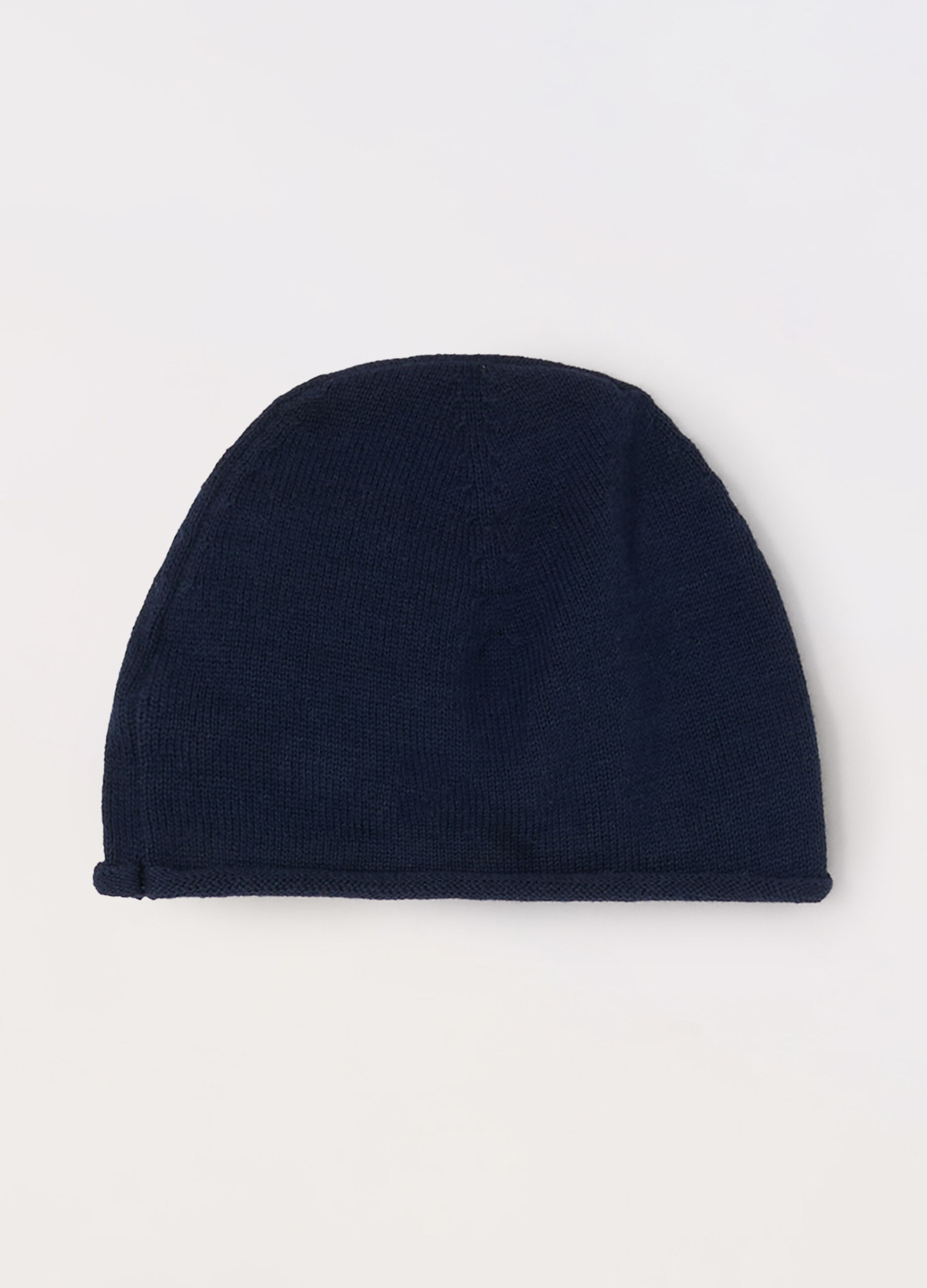 Berretto tricot in puro cotone_1