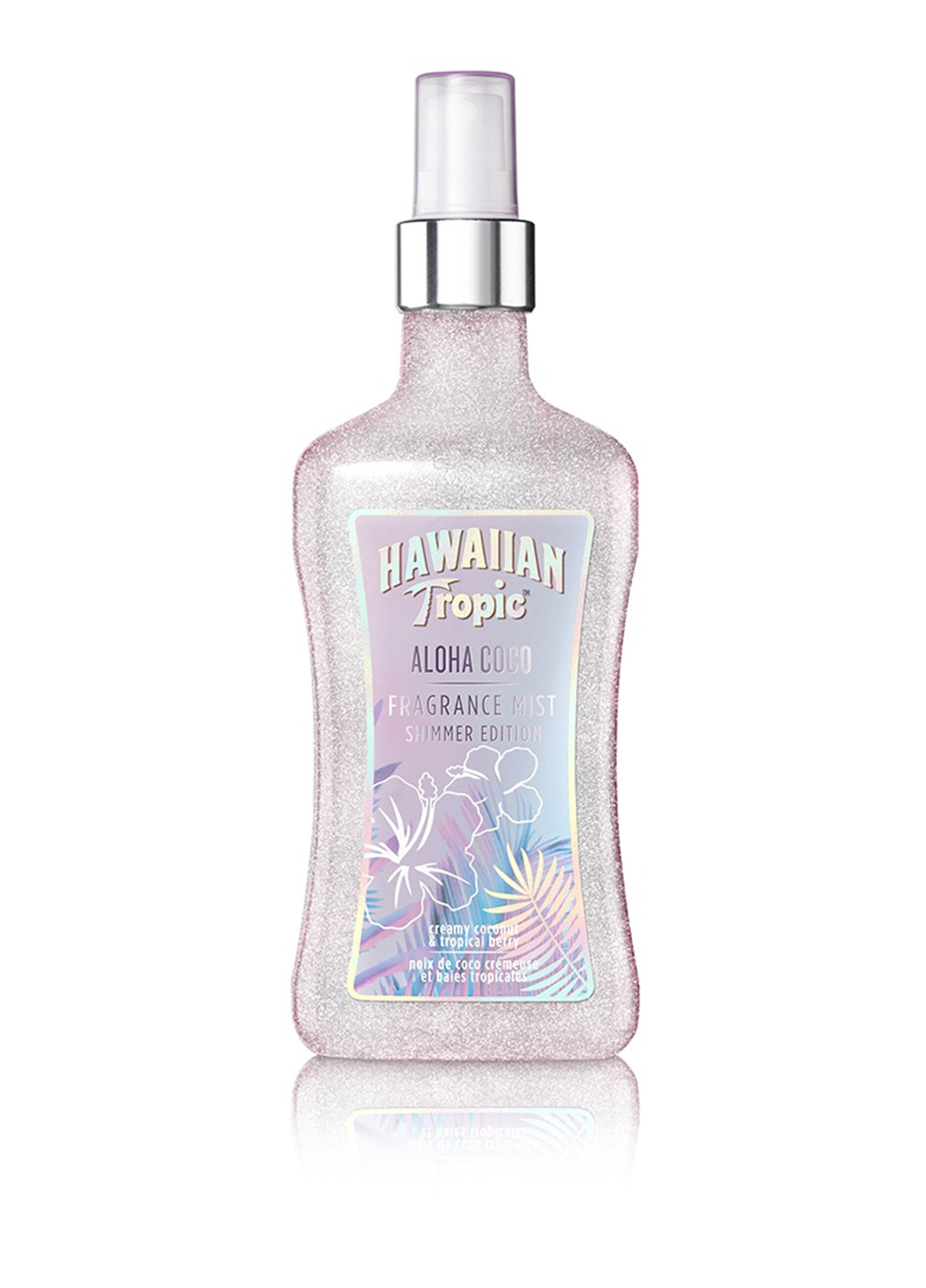 Hawaiian Tropic Aloha Coco Shimmer Edition Body Mist 250Ml