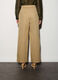 Pantaloni cargo straight fit donna_2