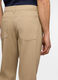 Jeans regular fit in denim di cotone uomo_2