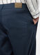 Pantalone regular fit in cotone stretch uomo_2