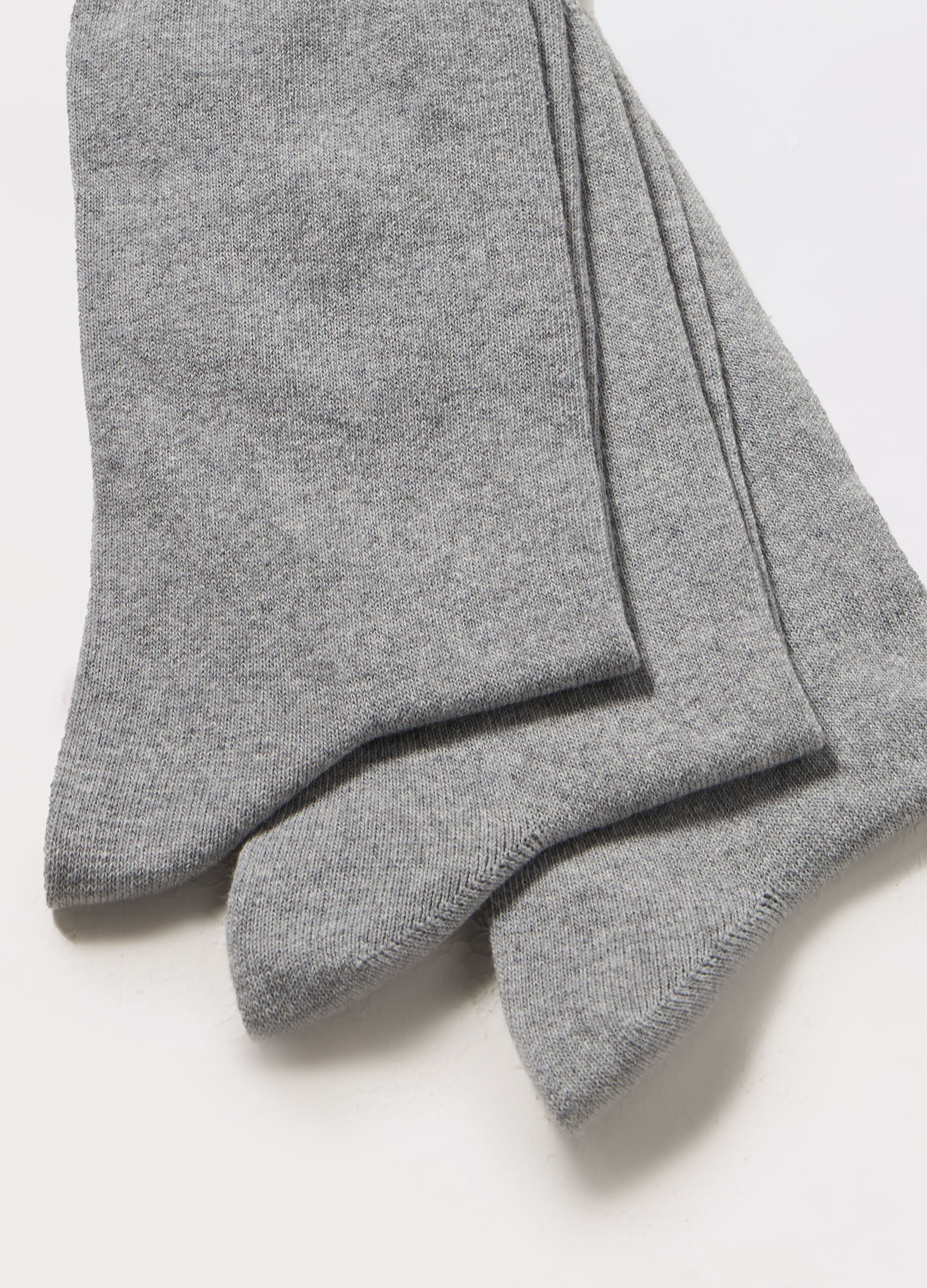 3 pack calze corte in cotone stretch_1