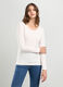 T-shirt in cotone stretch donna_0