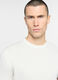 T-shirt girocollo in jersey di cotone uomo_1