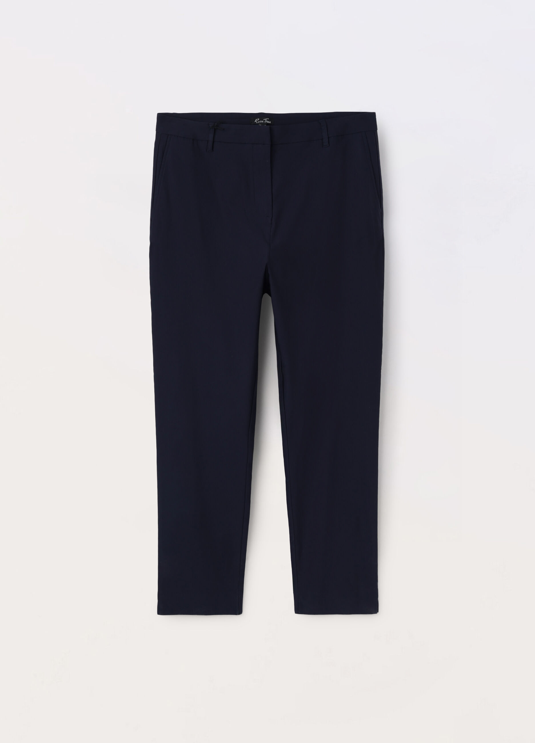 Pantaloni misto viscosa donna curvy_0