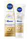 Nivea Sun Crema Viso Solare Anti-Macchie Luminous630 FP50+ 40 ml, Crema solare viso 50+ anti-macchie_0