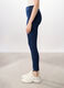 Jeggings in stretch denim misto cotone donna_3