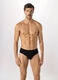 Slip in cotone stretch uomo_0
