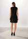 Vestito corto in paillettes donna_1