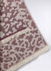 Telo mare in twill di puro cotone donna_1