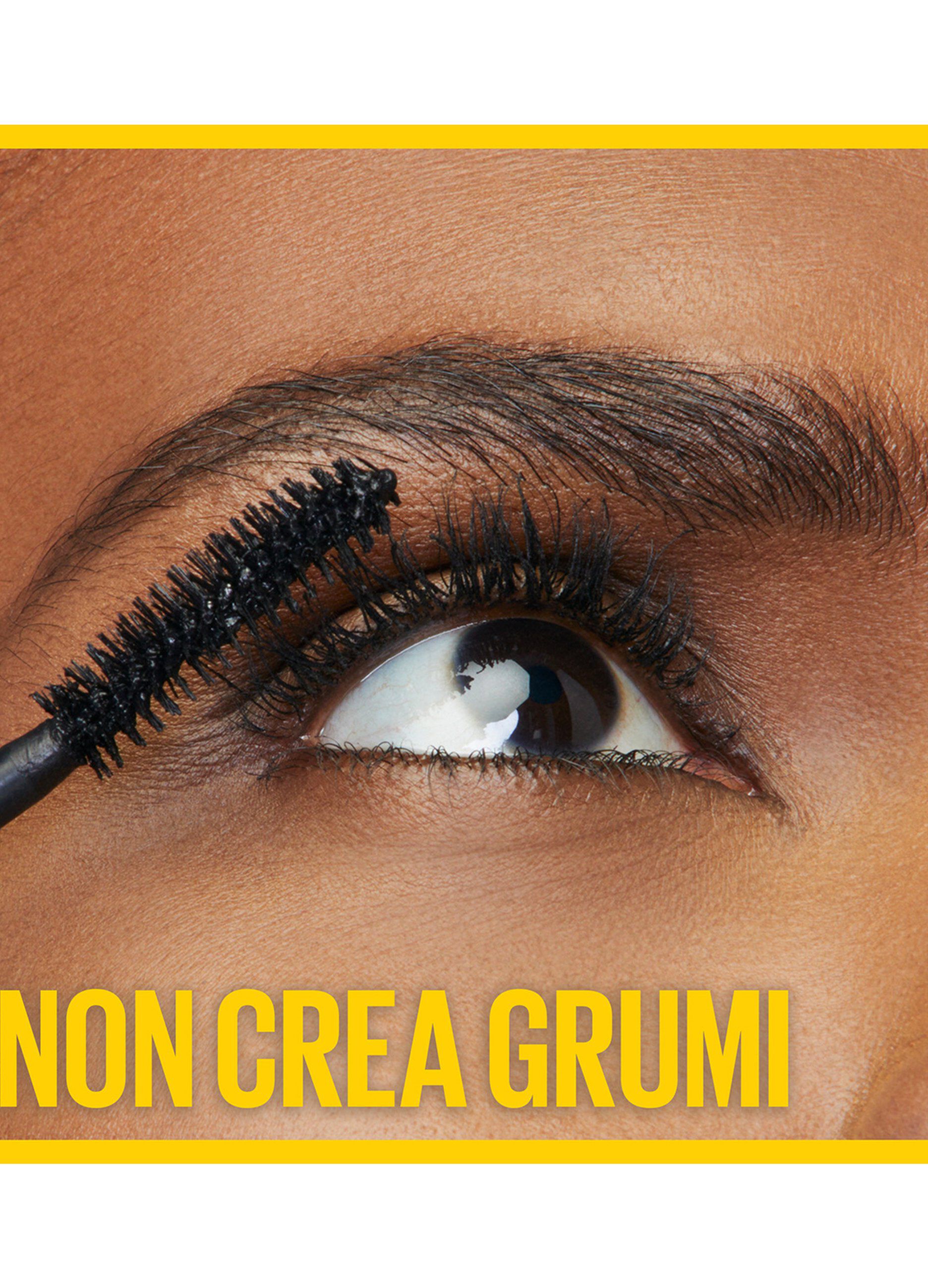 Maybelline New York Mascara Incurvante Colossal Curl Bounce