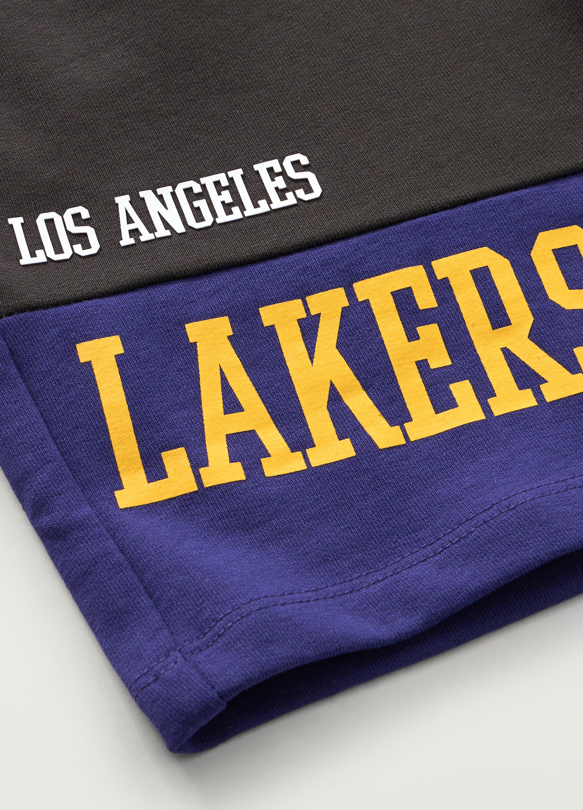 Shorts NBA in puro cotone ragazzo_1