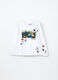 T-shirt Minecraft in jersey di puro cotone bambino_0