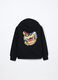 Felpa in french terry di puro cotone bambino_1