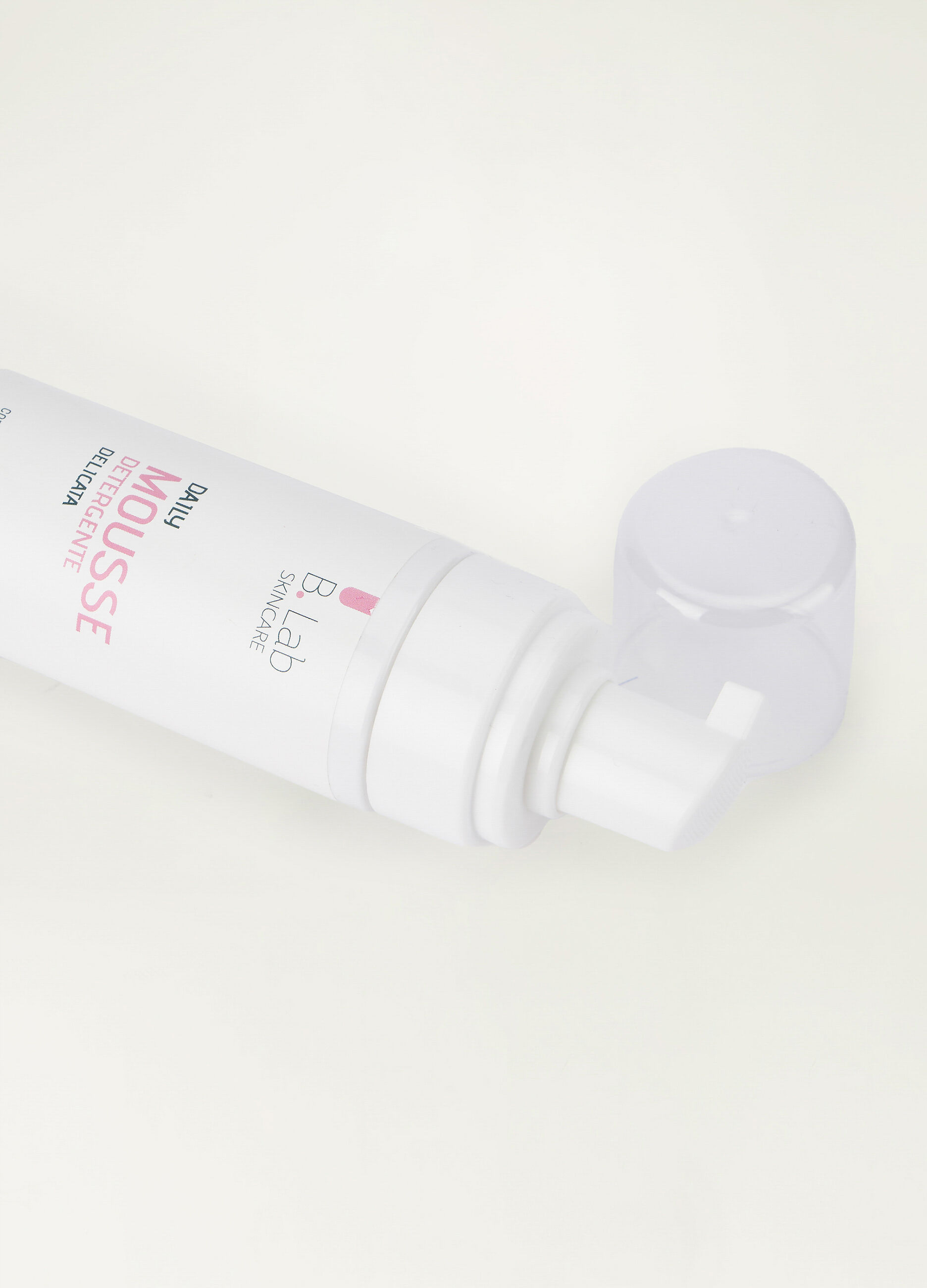 Daily mousse detergente delicata