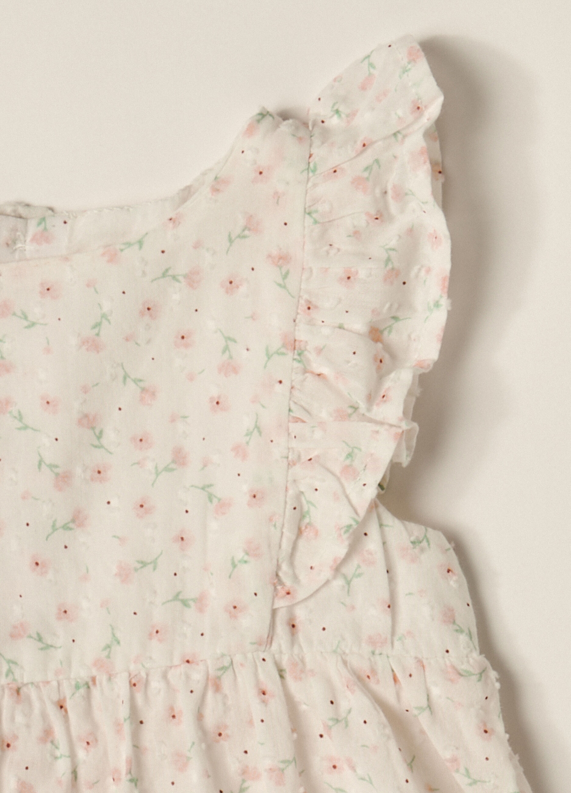 Camicia in puro cotone IANA neonata