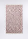Telo mare in twill di puro cotone donna_0