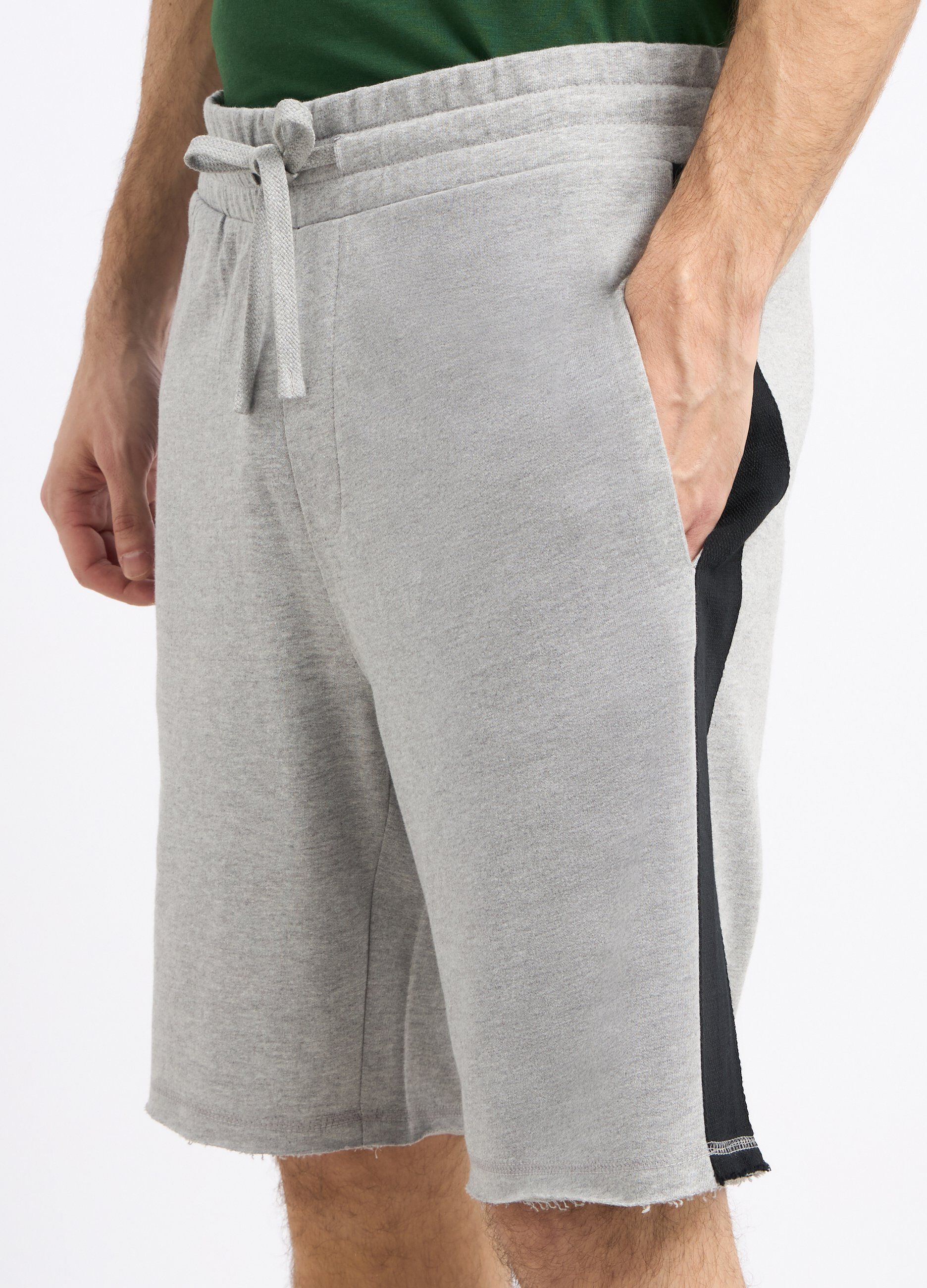 Shorts in cotone uomo_2