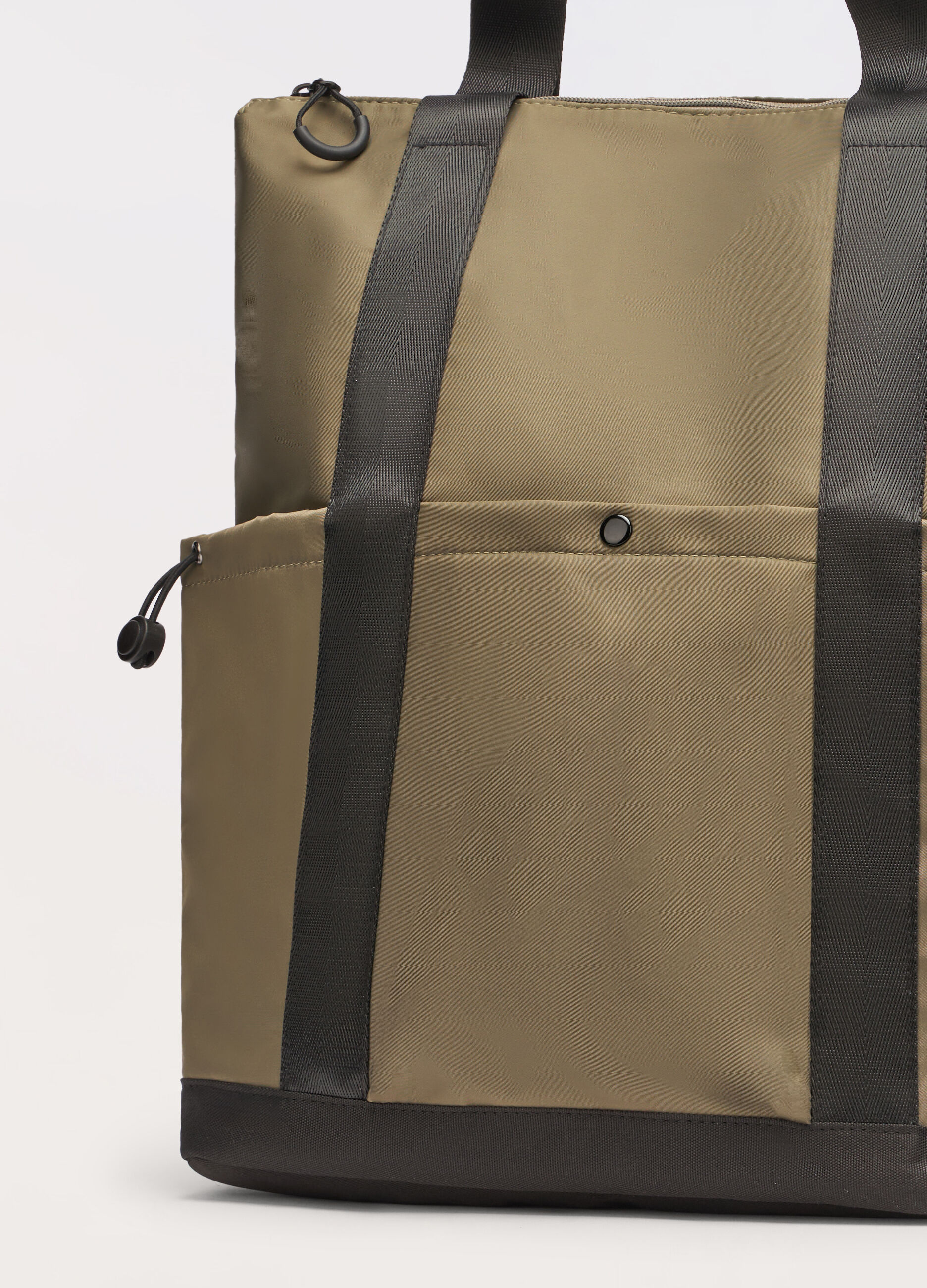 Borsa con chiusura a zip donna_1