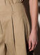 Shorts regular fit misto lino donna_3