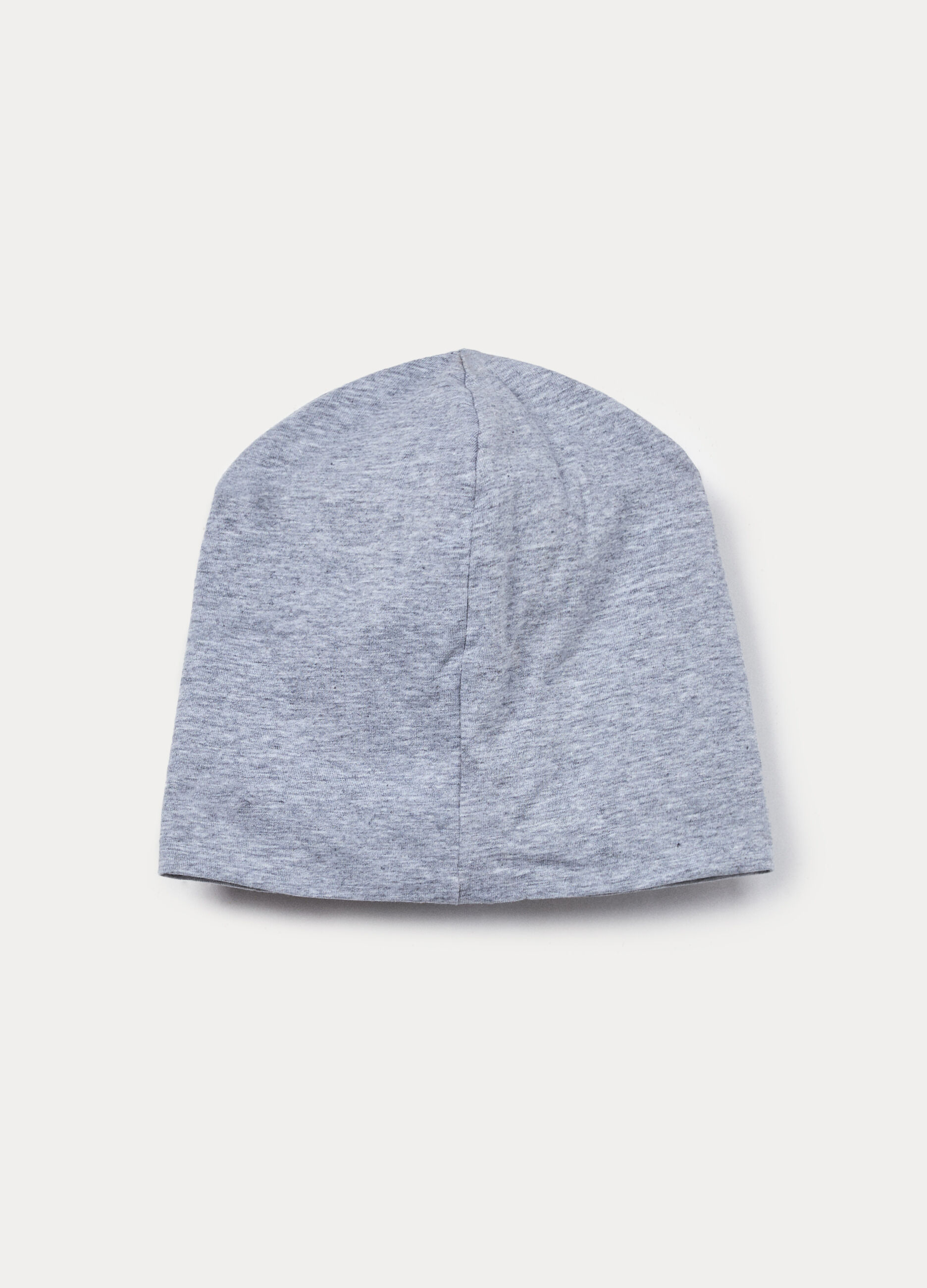 Berretto in jersey di puro cotone bambino_1