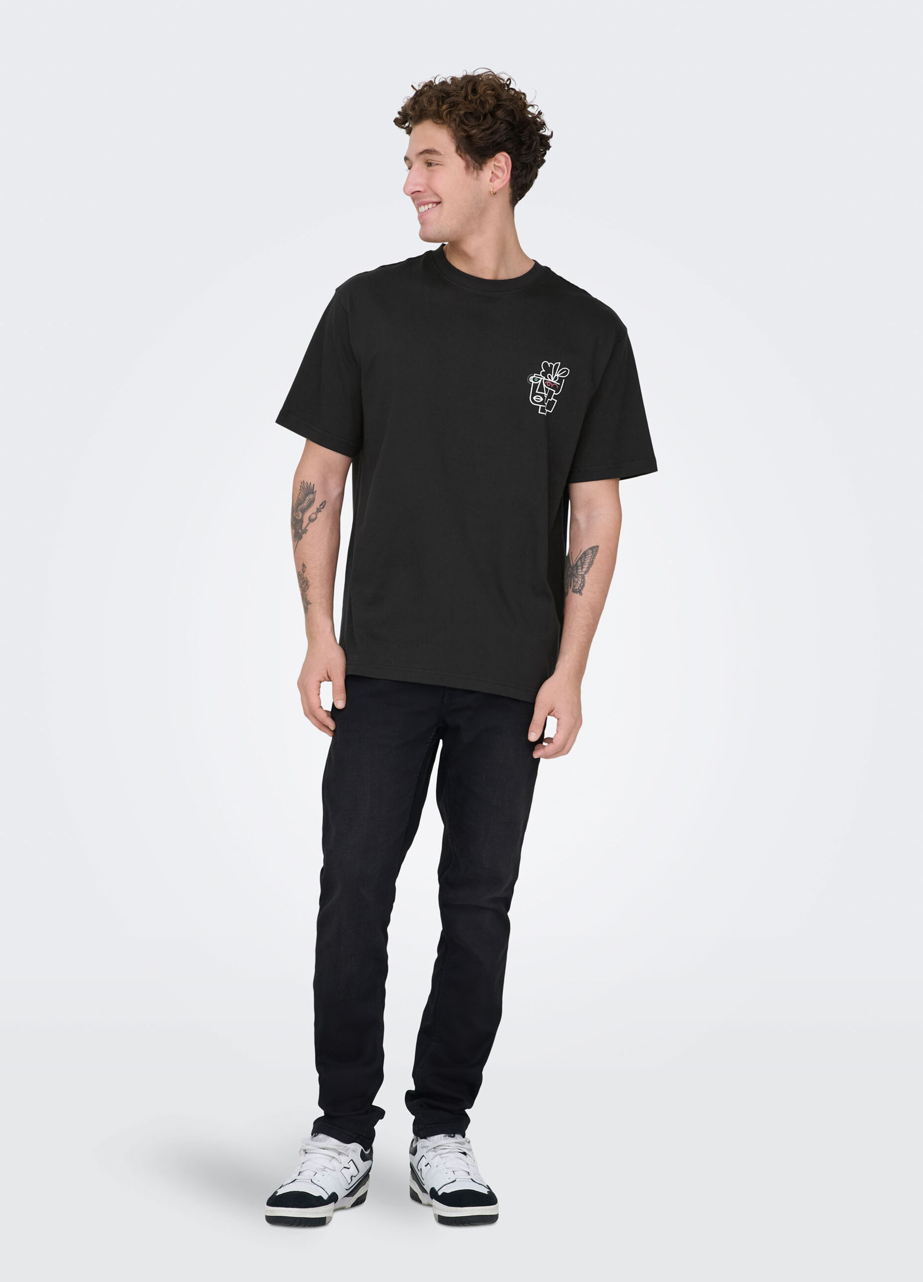 T-shirt relaxed fit_2