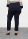 Leggings Capri Fit Regular in jersey di cotone stretch donna curvy_1